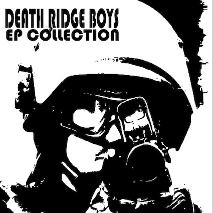 Death Ridge Boys : EP collection LP
